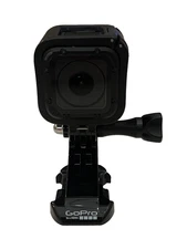 GoPro HERO Session C31413 Action Camera Bundle – Case, Head Strap, Mounts 