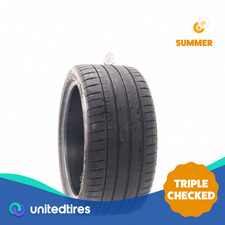 Used 26535zr18 Michelin Pilot Sport 4 S 97y - 7.532 Used 26535zr18 Michelin Pilot Sport 4 S 97y - 7.532