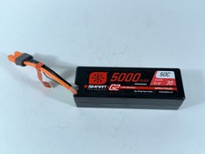 Spektrum RC 3S Smart G2 LiPo 50C Battery Pack 11.1V 5000mAh SPMX53S50H5 IC5