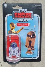 Star Wars Vintage Collection R2-D2 Sensorscope VC234 3.75 Action Figure New