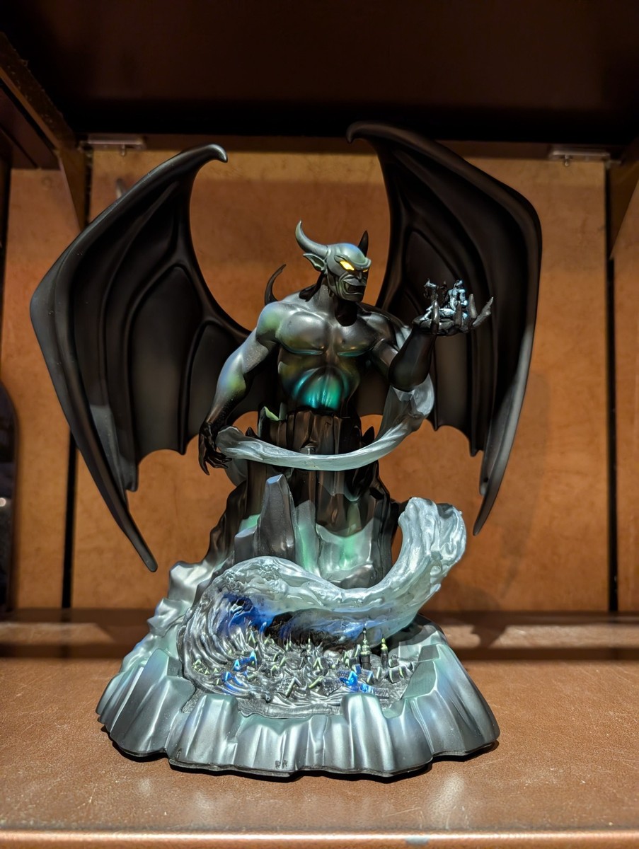 Disney Parks 2025 Fantasia 85th Anniversary Chernabog Light-Up