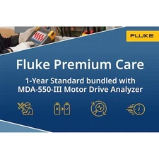 Fluke Fluke-Mda-550/Fpc Handheld Oscilloscope, 500 Mhz Mhz, 4 Channels, 133 Mm