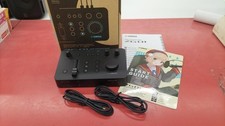 YAMAHA ZG01 Audio Interface USB for Streaming and Recording JP