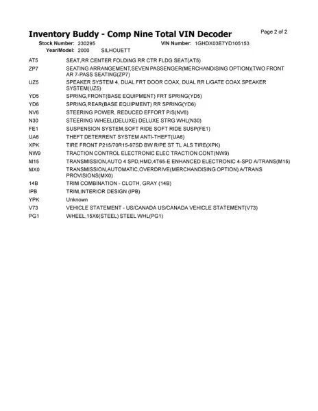 Engine 3.4L VIN E 8th Digit Fits 00-02 ALERO 2612748 Foto 4 de 4