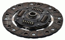SACHS Kupplungsscheibe 1862 518 343 für VW SEAT GOLF 1G1 19E 1G2 IBIZA CORDOBA 2
