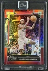 2023 Panini One and One Basketball Red Jordan Clarkson #47