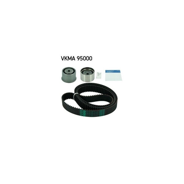 Zahnriemensatz SKF Vkma 95000 FüR Chrysler Dodge Mitsubishi Hyundai KIA-image