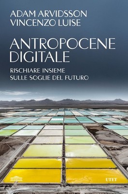 Buch - Adam Arvidsson / Vincenzo Luise - Digitales Anthropozän. Risk Insiem