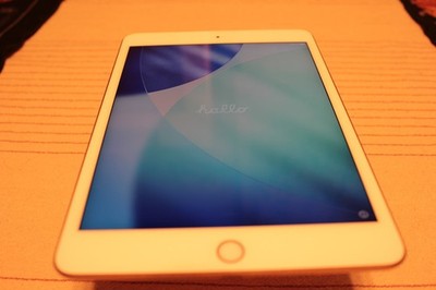Apple iPad mini (5th Generation) A2125 256 GB, Wi-Fi + 4G, 7.9 in - Pink/Gold