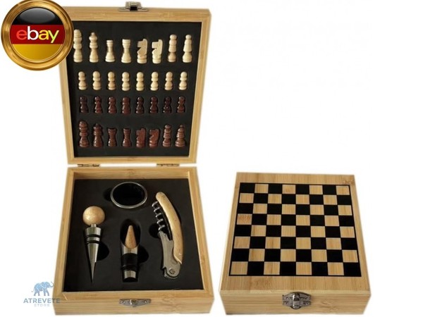 Korkenzieher WeinöFfner Set,WeinzubehöR Geschenkset,Wein Sommelier Sets Mit K-image