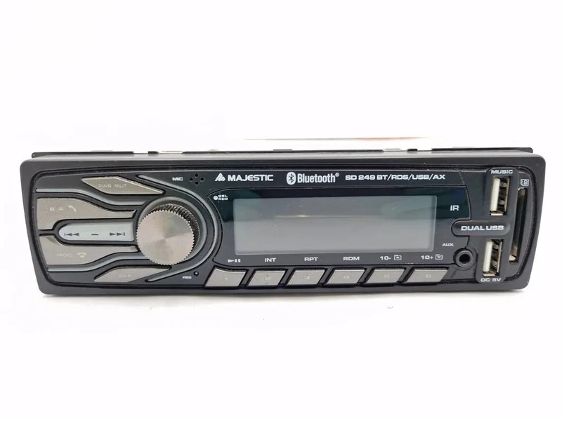 6564JW AUTORADIO per CITROEN C3 1A SERIE (02/02>12/05<) 1.1 BER. 5P/B/1124CC - Immagine 2 di 4