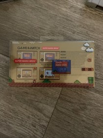 Nintendo Game & Watch: Super Mario Bros. Handheld Console