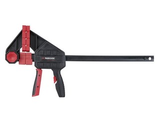 Parkside Performance Einhandzwingen Set Schnellspannzwingen 30 cm 2er Set