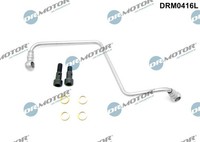 Dr.Motor Automotive DRM0416L ÖLleitung, Lader FüR CitroËN Peugeot