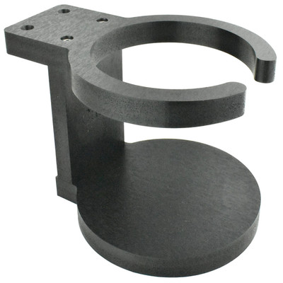 Cauff Poly Cup Holder For Adirondack Chair Or Patio Fits Standard- Large Cups 2