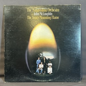 Mahavishnu Orchestra Inner Mounting Flame | eBay