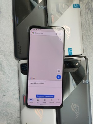 ASUS ROG Phone 7 16+512GB Gaming Phone Play Unlocked Global