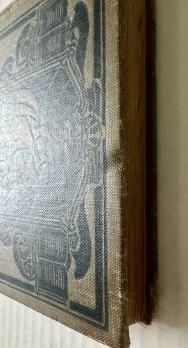 Silas Marner By George Eliot ©️1895 Reprinted May 1927 Antique HC Classic Book - Picture 5 of 12
