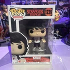 Funko Mike #1239 Stranger Things Vinyl Figure Pop! Television