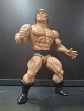 Vtg Mattel Masters Of The Universe Wun-Dar Wonder Bread He-Man Figure RARE HTF