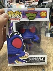 Funko Pop! Vinyl: Teenage Mutant Ninja Turtles - Superfly #1393