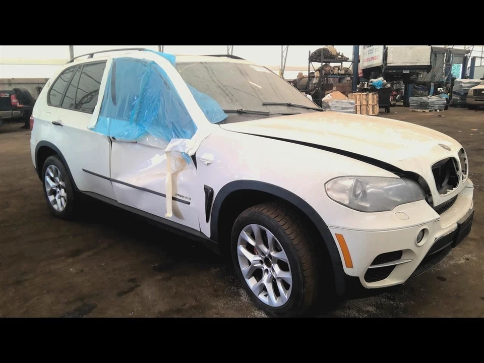 AC Compressor Turbo Fits 11-19 BMW X6 6729795 - Image 4 of 4