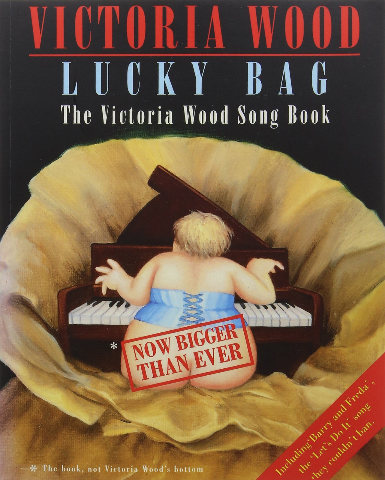 Lucky Bag by Victoria Wood NEW Free UK Delivery - Image 9