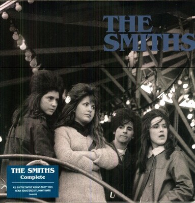 The Smiths Complete (Vinyl) 12'' Album Box Set