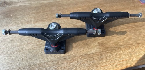 Gullwing Sidewinder Original 80s Skateboard Trucks (Pair) NOS - Bild 3 von 7