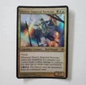 MTG FOIL DEREVI, EMPYRIAL TACTICIAN(OVERSIZED)  Commander 2013