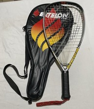 Ektelon Power Ring Morph Beam Titanium Long Body Racquetball Racquet With Bag