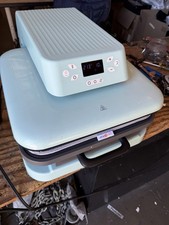 HTVRONT Auto Heat Press Machine for T Shirts - Heat Press 15x15 Auto Release