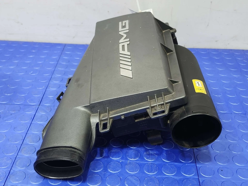 12-15 Mercedes Benz ML63 Motor Purificador de Aire Caja Lado Izquierdo del Conductor OEM 2780902101 Foto 4 de 4