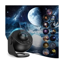 Galaxy Projector for Bedroom, 13 in 1 Star Projector Galaxy Light, ... Fast Ship