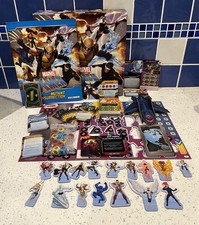 X-Men: Mutant Insurrection Marvel Game, Fantasy Flight, Complete, unused, carded