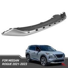 62084-6RA0B Front Lower Valance Panel Fits For 2021-2023 Nissan Rogue Platinum