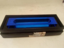 Tizo Lucite Blue Mezuzah Bloomingdales
