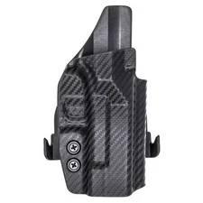 Rounded by Concealment Express CZ 75C Paddle Holster