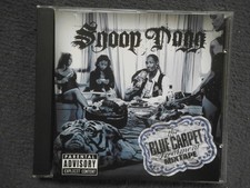 CD Snoop Dogg - The Blue Carpet Treatment Mix...