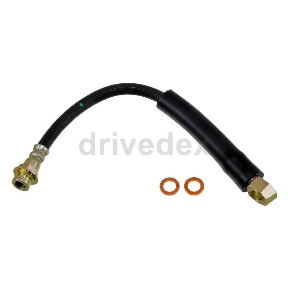 Par de mangueras Dorman - primera parada de línea de freno para Chevrolet Caprice 1991 1992 1993 Foto 2 de 4