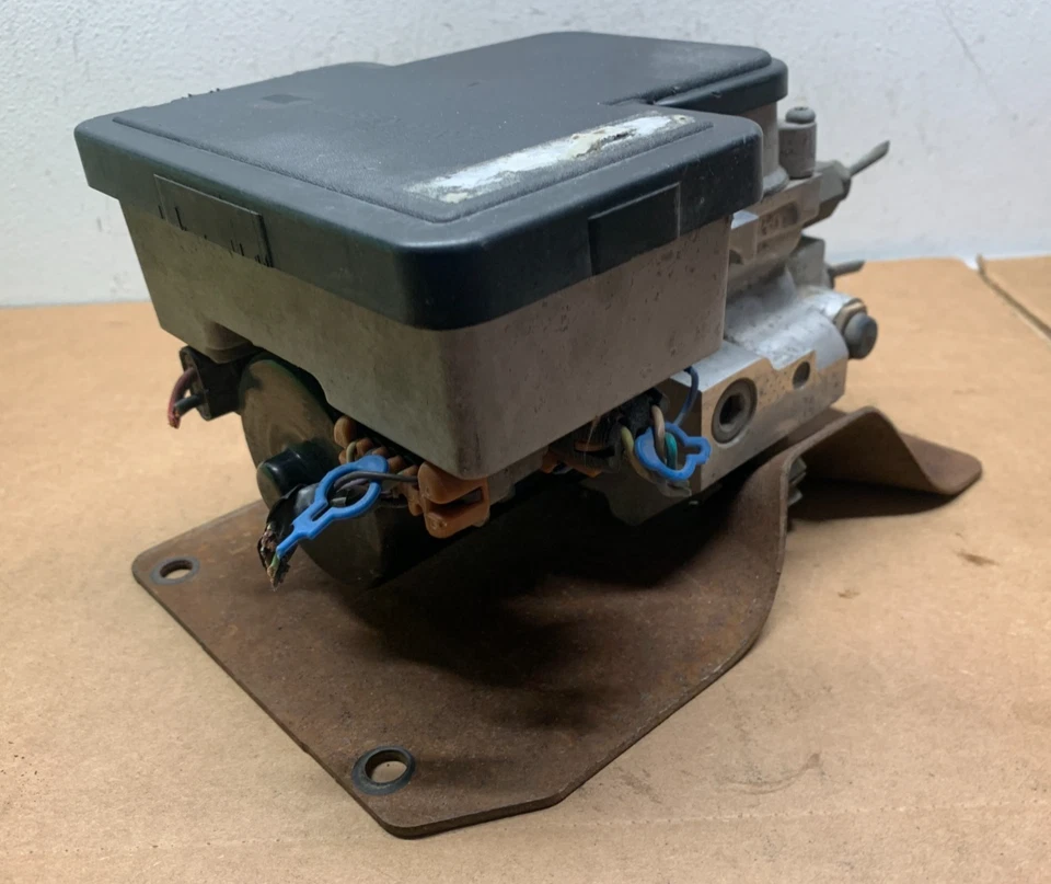 1995-1999 OBS Chevy GMC CK1500 Truck  SUV Anti-Lock Brake Pump Unit Assembly - Image 4 of 4