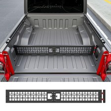 Truck Bed Divider Compatible with 2020-2026 Jeep Gladiator Cargo Manager Moll...