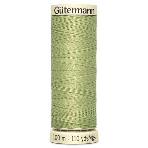 Gutermann Sew-All Polyester Sewing Thread - 100m Reel (Shades #150 - #299) - Picture 48 of 52