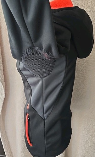 Volcom Apium TDS Hooded Full-zip Jacket Coat Womens XS Black - Picture 5 of 17