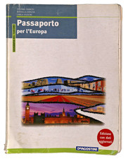 EBOND Passaporto per l Europa Bianchi Kohler Vigolini DeAgostini  Libro LI049531