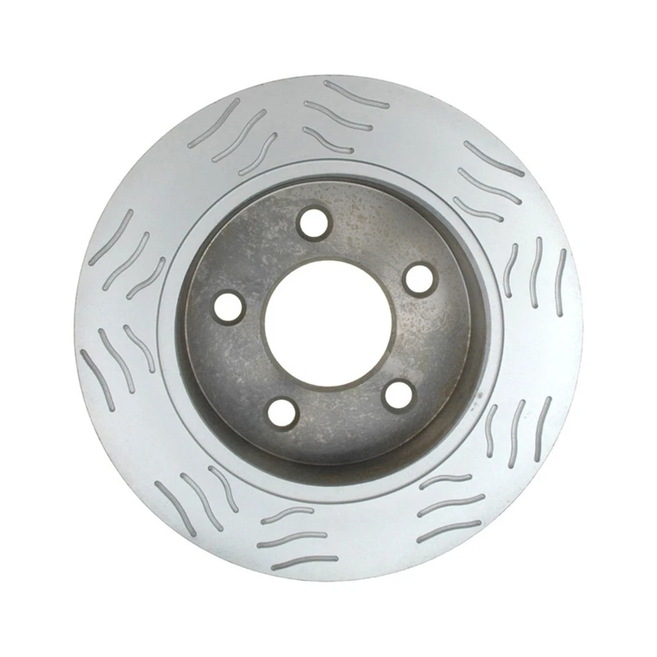 Genuine ACDelco For Ford Mustang 1994-2004 Brake Rotor Rear | Cast Iron | Turned - Image 2 of 4