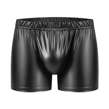 Underwear Sexy Underwear Underwear Beach Black(As Pictures Show) Boxer