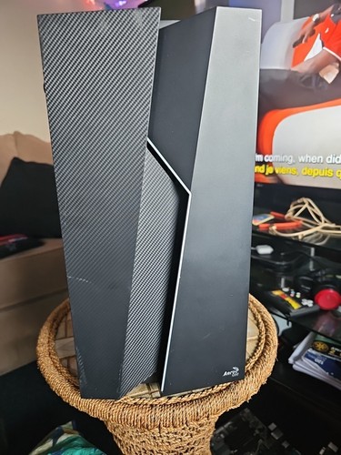 Aero Cool CiT ATX 400HE 400W Switching Power Supply System In Ex Con - Picture 6 of 13