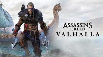 Assassin's Creed: Valhalla - Steam Key (PC)