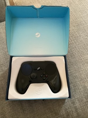 Valve Steam Controller Only Model 1001 Tested & Working No Dongle, With Box
